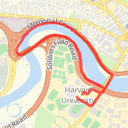 Imported Garmin Route (01/20/2013)