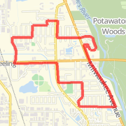 5 mile loop shadowbend 1x
