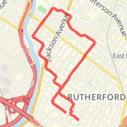 iMapMyRun: May 6, 2010 8:19 AM
