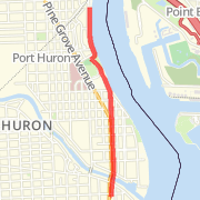 Port Huron 5K Option B