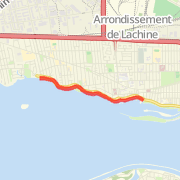 5 km run