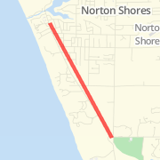 Norton Pines "Run for Love" 5 mile Run/Walk