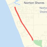 Norton Pines "Run for Love" 5 mile #2