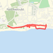 NAS Pensacola Chip Trail
