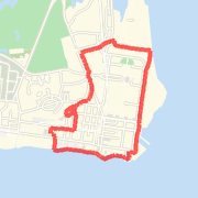 NAS Pensacola Mainside Loop