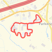 1.82mi hike on 1/21/13