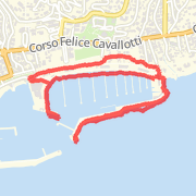 4.19km run on 21/01/2013