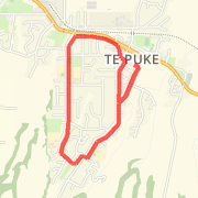 Te Puke Run 5.8km