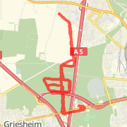 iMapMyRun: 06.05.2010 19:18