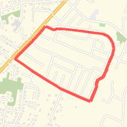 Scotty's Uphill 2 Mile