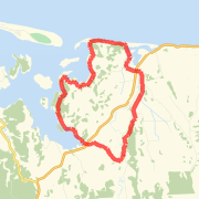 Ohiwa Beach Half Marathon 21k