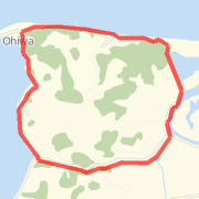 Ohiwa Beach Loop 7.5k