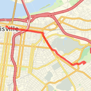 iMapMyRun+: May 6, 2010 5:42 PM