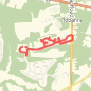 iMapMyRun: May 6, 2010 5:50 PM