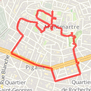13 Feb-Montmartre Walk