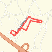 1.74mi run on 1/22/13