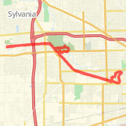 iMapMyRide: May 6, 2010 8:51 PM