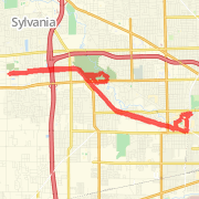 iMapMyRide: May 6, 2010 8:51 PM