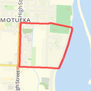 Motueka run