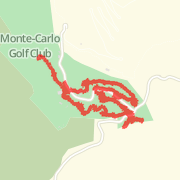 5.34km walk on 22/01/13