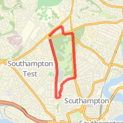Soton Common Run