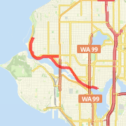 Seattle 7K (Cosmo)