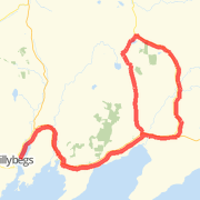 Stage 1 Rás Dhun na nGall 2010