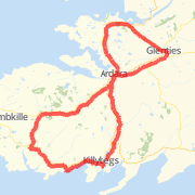 Stage 4 Rás Dhun na nGall 2010