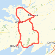 Stage 3 Rás Dhun na nGall 2010