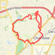 1k mile finish mo fo