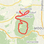 iMapMyRun: 7. mai 2010 20.19