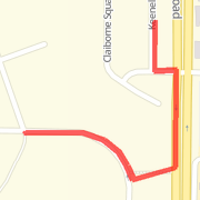 2010-04-24 Route