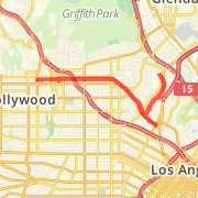 Hollywood Half Marathon 