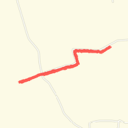 3.03mi run on 1/23/13