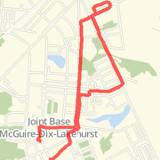 iMapMyRide+: May 7, 2010 20:36
