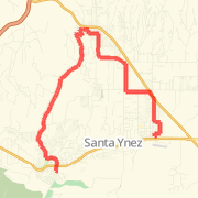 Copy Of Official Santa Barbara Wine Country Half Marathon