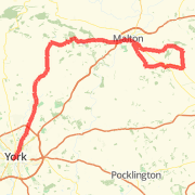 Malt to York via Sett 