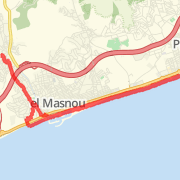 14.25km run on 24/01/2013