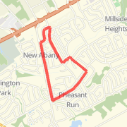05/08/2010 Route