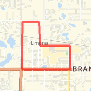 4 mile loop