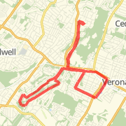 05/08/2010 Route