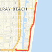 05/08/2010 Route