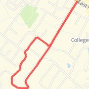 Collegeville 2miler
