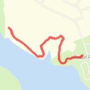 Imported Garmin Route (01/19/2013)