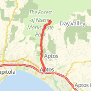 Nisene Marks - Aptos Fire Road