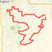 L 12mi no sidewalks south/Bryan/east