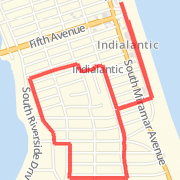 Beachside Tri Run
