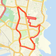 09/05/2010 Route