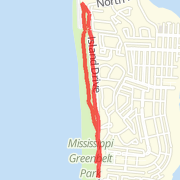iMapMyRun: May 9, 2010 9:16 AM