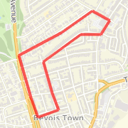 Portswood circuit